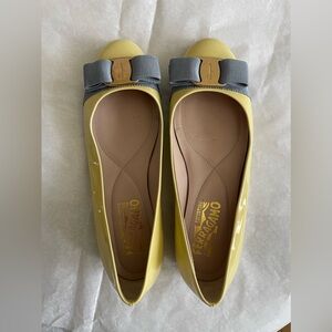 Salvatore Ferragamo Varina ballet flat